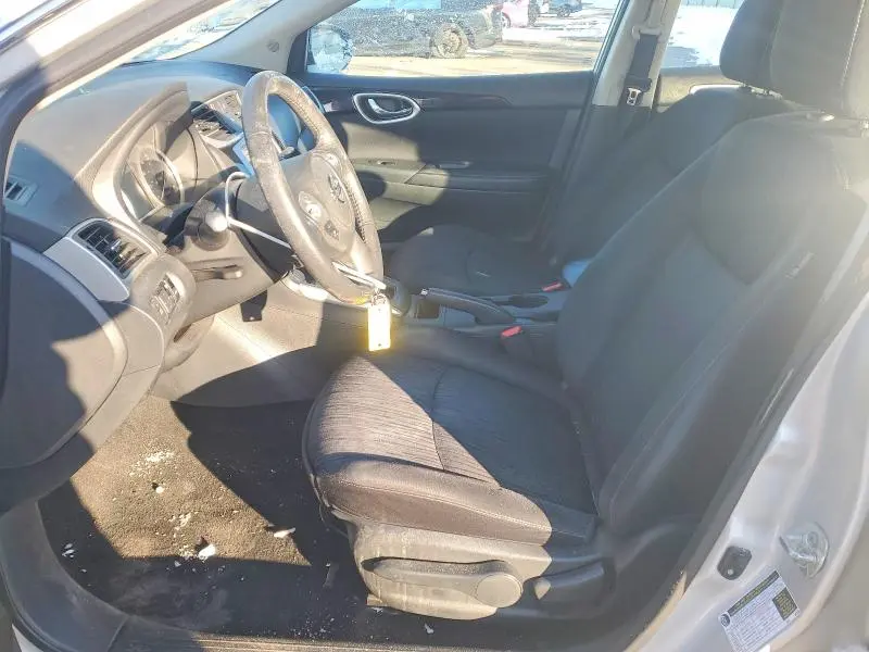 2019 NISSAN SENTRA S  