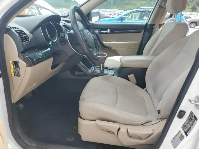 2013 KIA SORENTO LX  