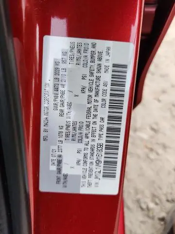 2021 MAZDA 6 TOURING  