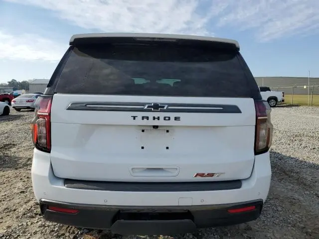 2022 CHEVROLET TAHOE C1500 RST