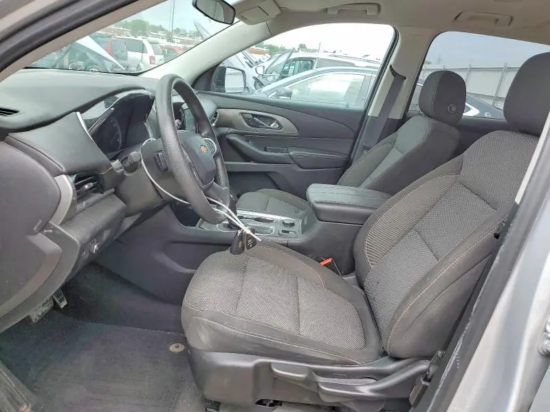 2018 CHEVROLET TRAVERSE LS  