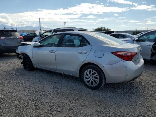 2019 TOYOTA COROLLA L  