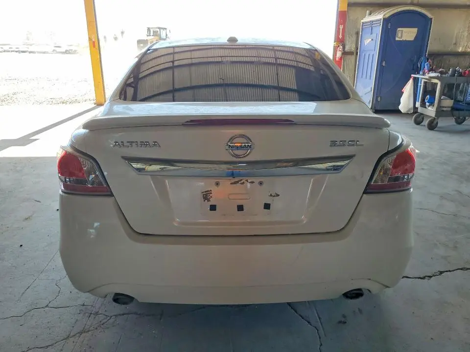 2014 NISSAN ALTIMA 3.5 S  