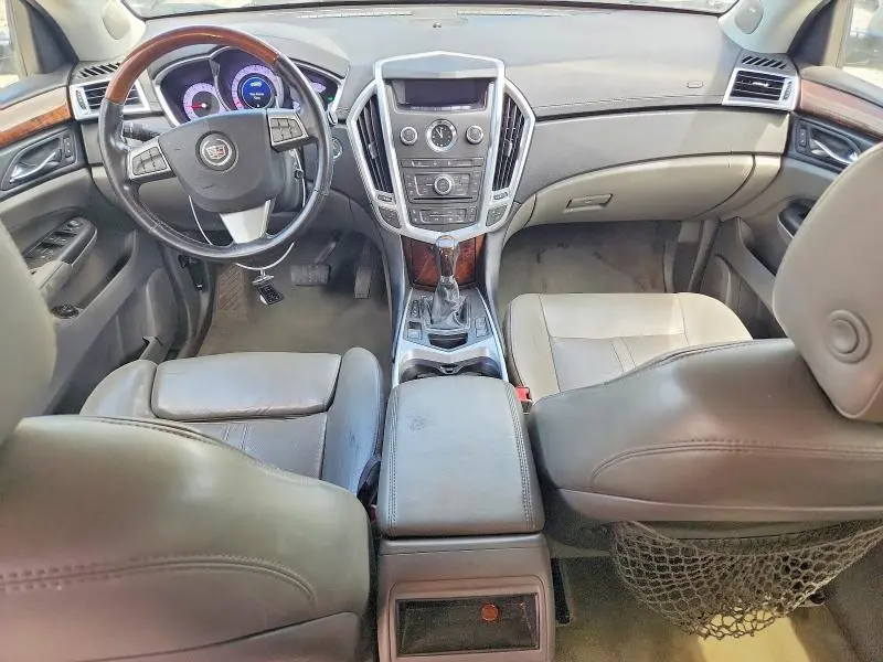 2012 CADILLAC SRX LUXURY COLLECTION  