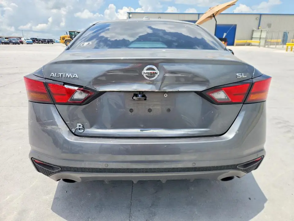 2019 NISSAN ALTIMA SL  