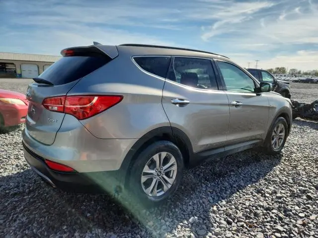2016 HYUNDAI SANTA FE SPORT   