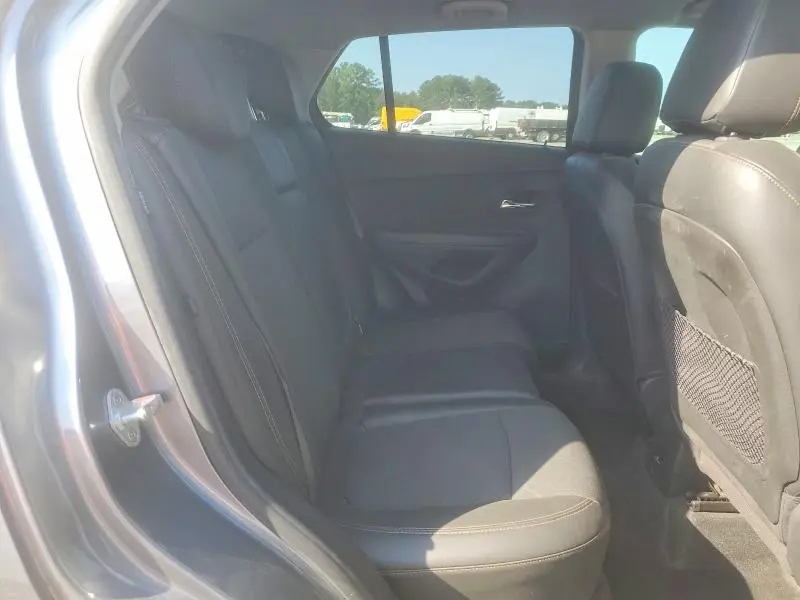 2019 CHEVROLET TRAX 1LT  