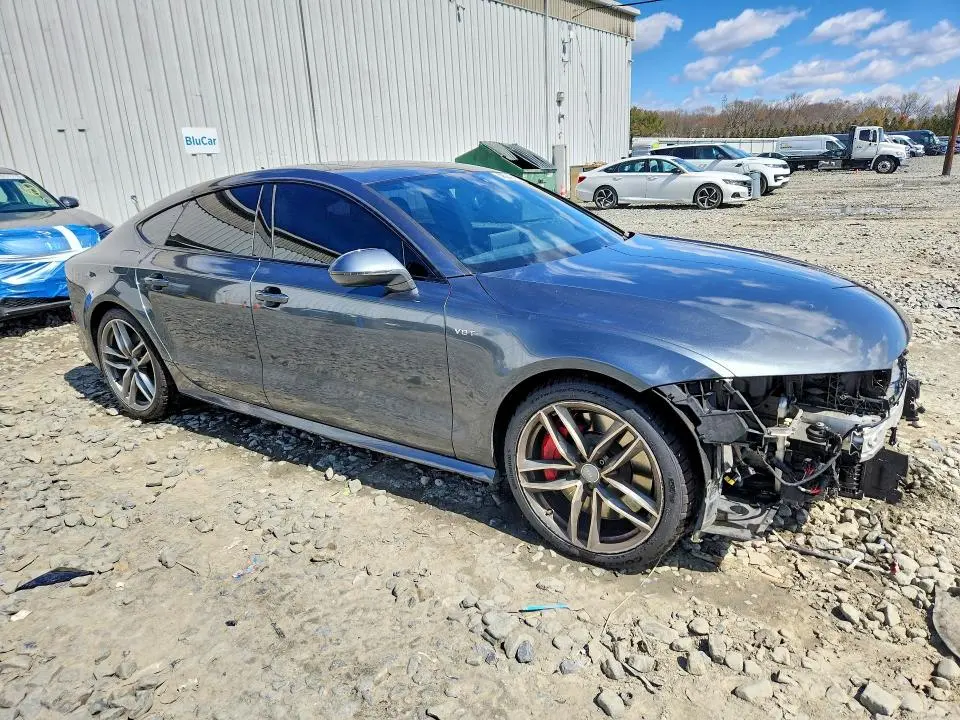 2017 AUDI S7 PREMIUM PLUS  