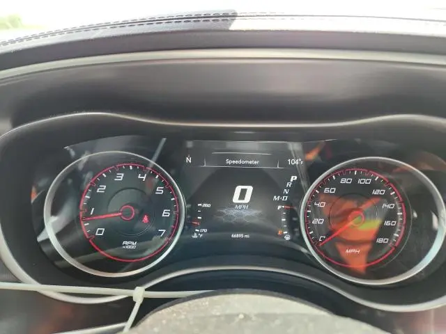 2020 DODGE CHARGER SCAT PACK  