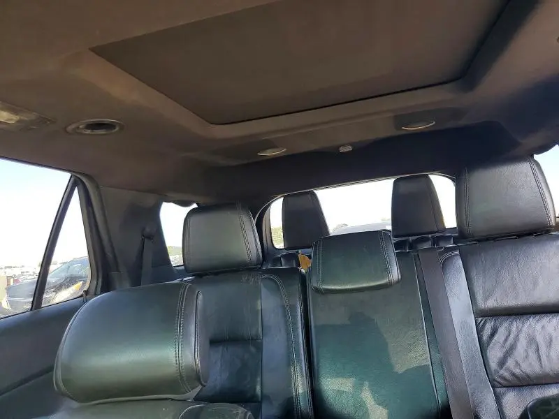 2011 FORD EXPLORER XLT  