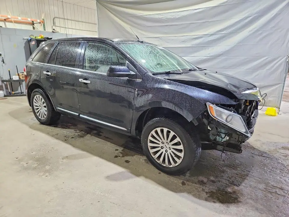 2013 LINCOLN MKX   