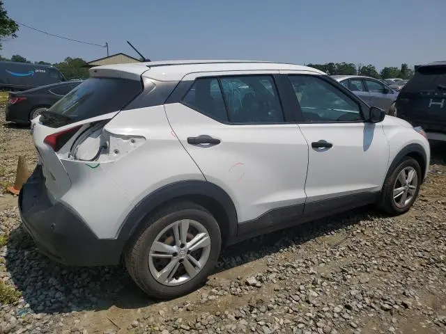 2020 NISSAN KICKS S  
