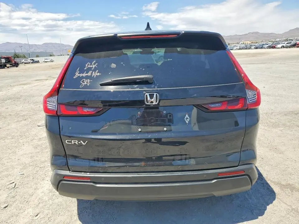 2024 HONDA CR-V EXL  