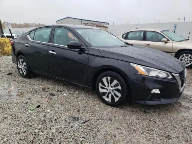 2020 NISSAN ALTIMA S  