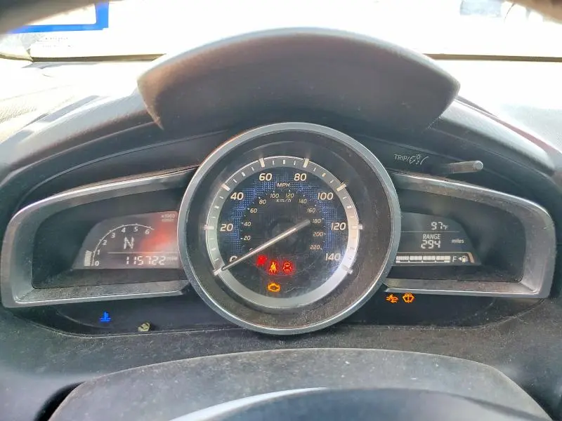 2016 SCION IA BASE  