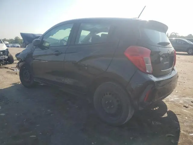 2019 CHEVROLET SPARK LS
