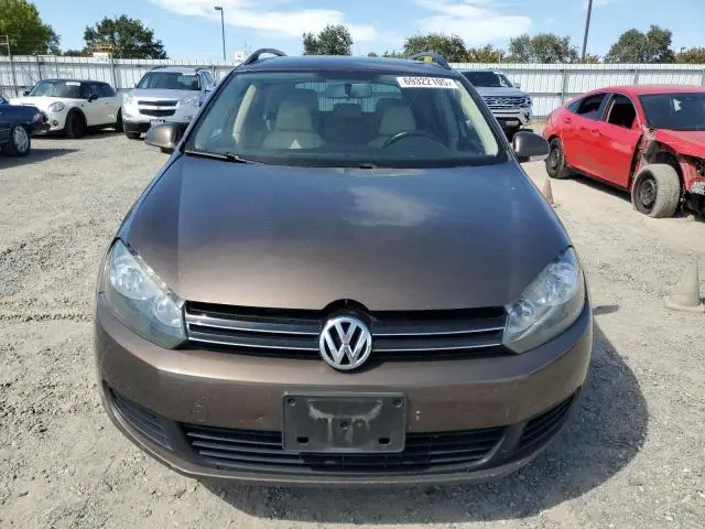 2012 VOLKSWAGEN JETTA TDI  