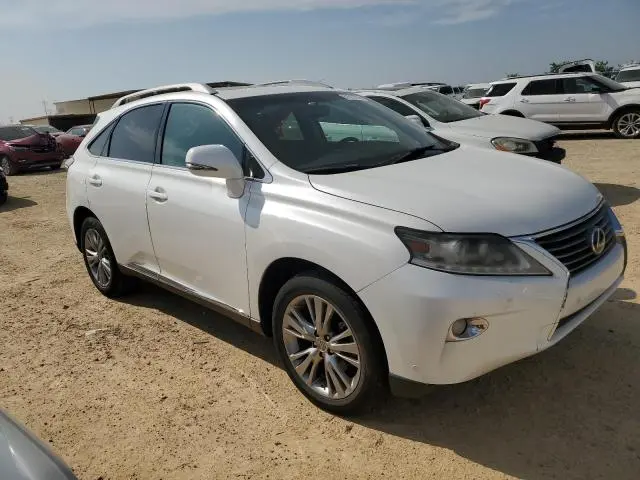 2013 LEXUS RX 350  
