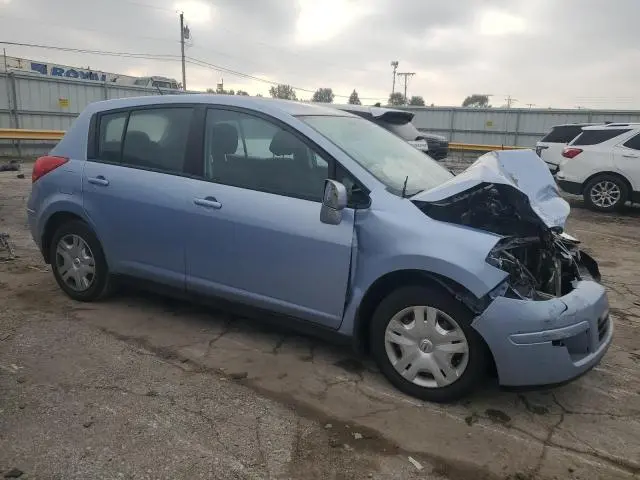 2010 NISSAN VERSA S  