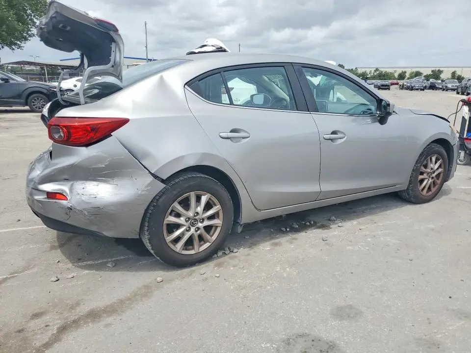 2016 MAZDA 3 SPORT  