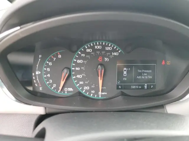 2021 CHEVROLET TRAX 1LT  