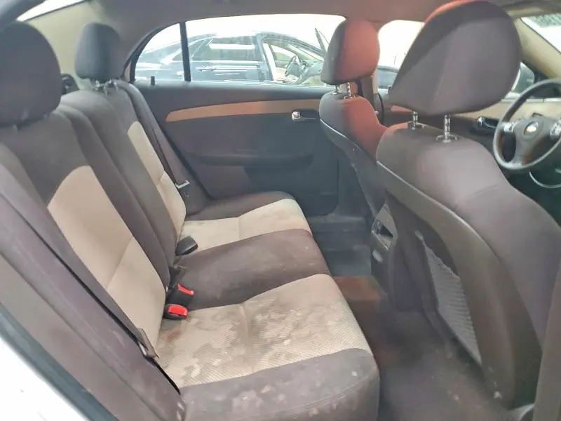 2011 CHEVROLET MALIBU LS  
