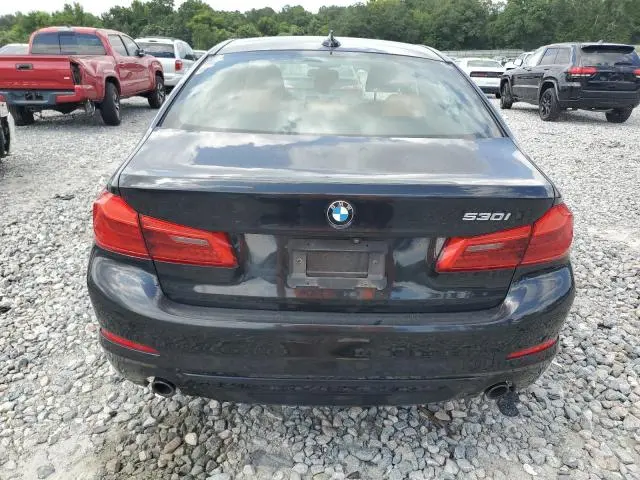 2020 BMW 530 I  