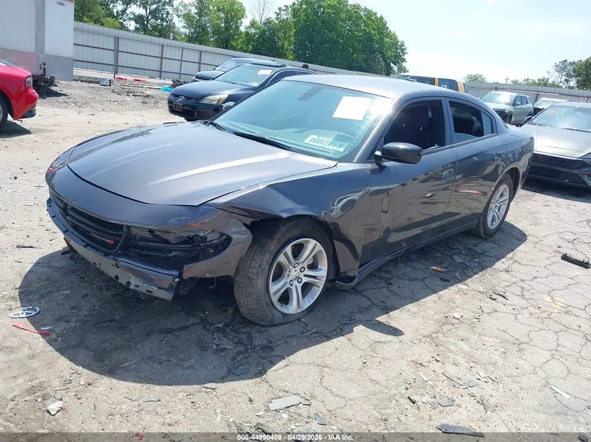 2023 DODGE CHARGER SXT