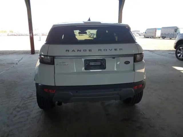 2018 LAND ROVER RANGE ROVER EVOQUE SE  