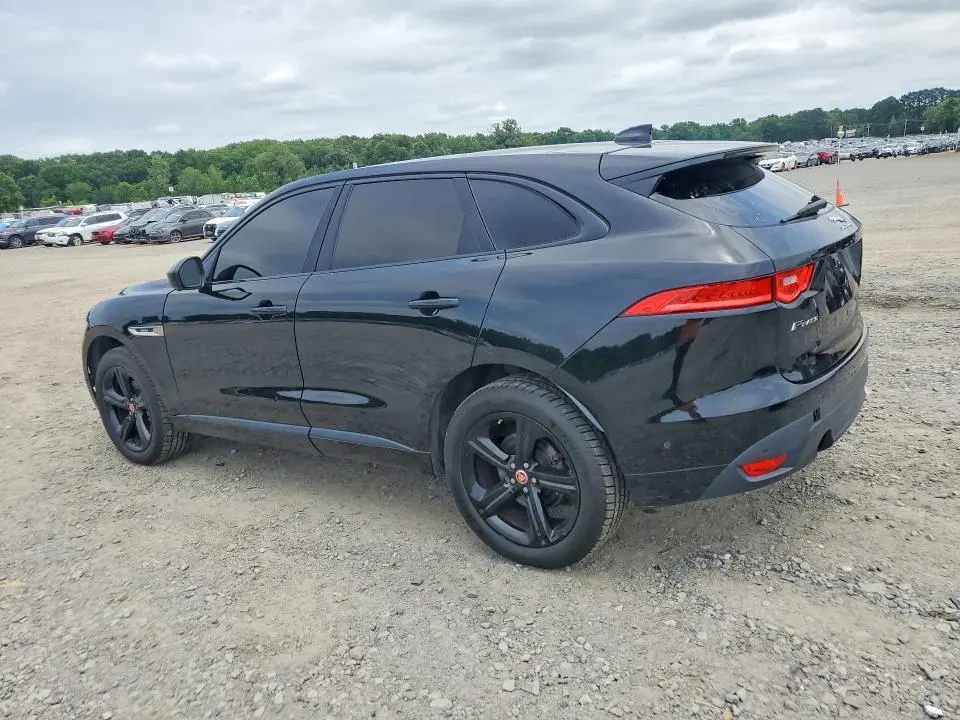 2018 JAGUAR F-PACE R - SPORT  