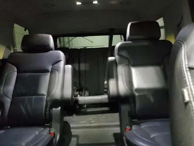 2018 CHEVROLET TAHOE K1500 PREMIER  