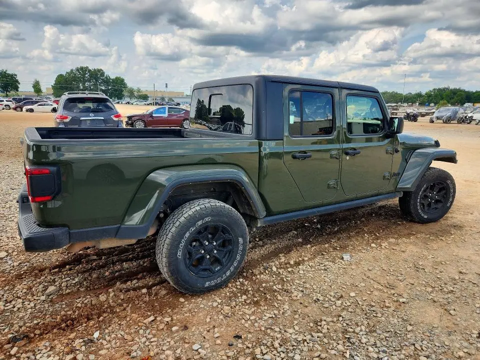 2021 JEEP GLADIATOR SPORT  