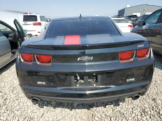 2012 CHEVROLET CAMARO 2SS  