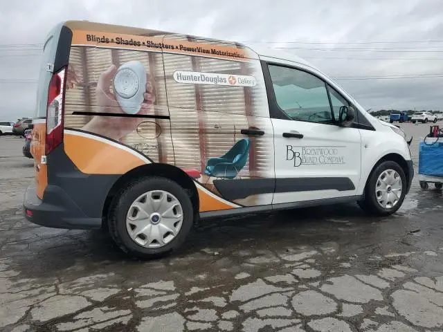 2018 FORD TRANSIT CONNECT XL  