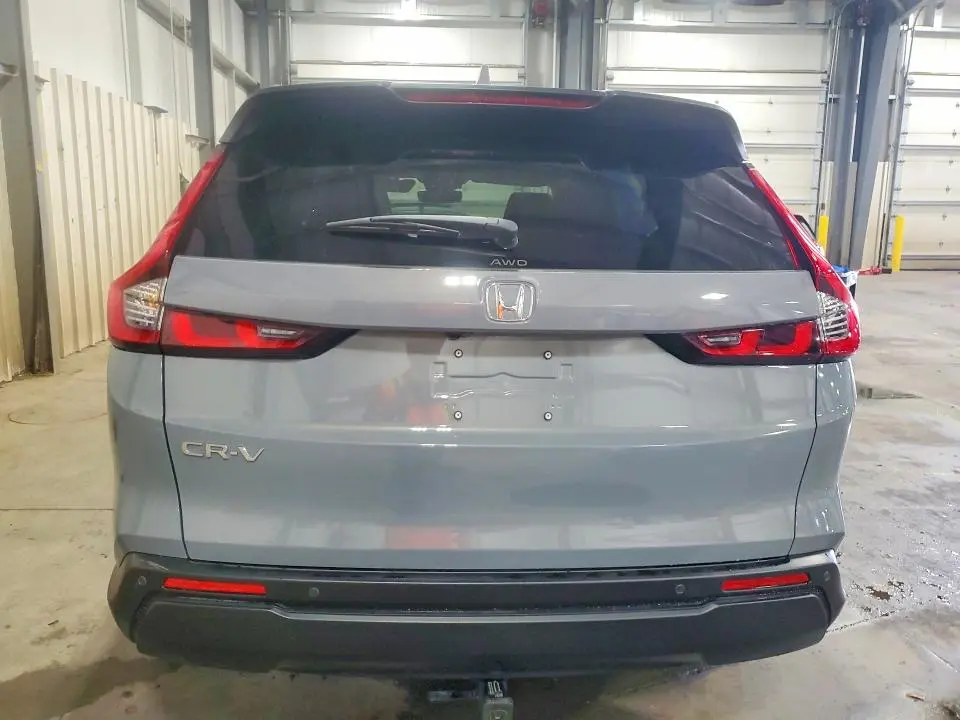 2026 HONDA CR-V EXL  