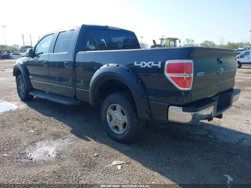 2011 FORD F-150 XLT