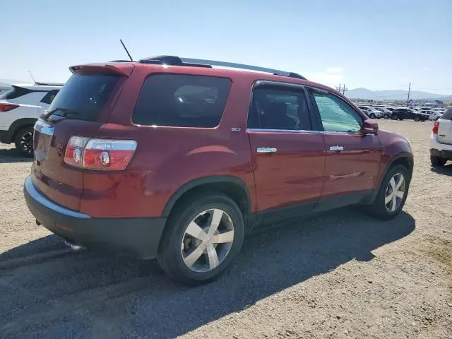 2010 GMC ACADIA SLT-1  