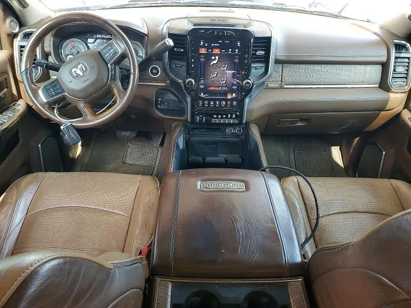 2021 RAM 3500 LONGHORN  