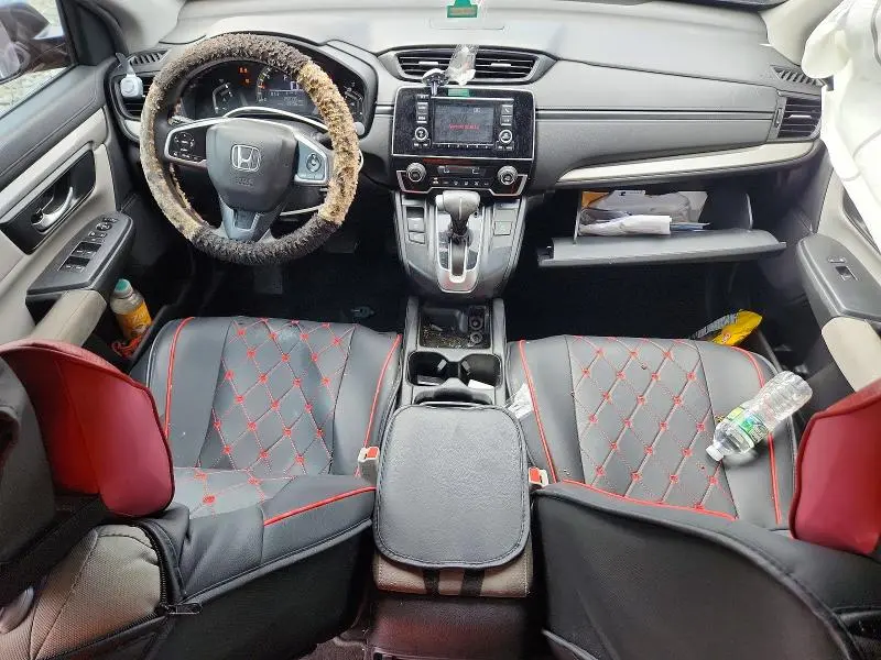 2019 HONDA CR-V LX  