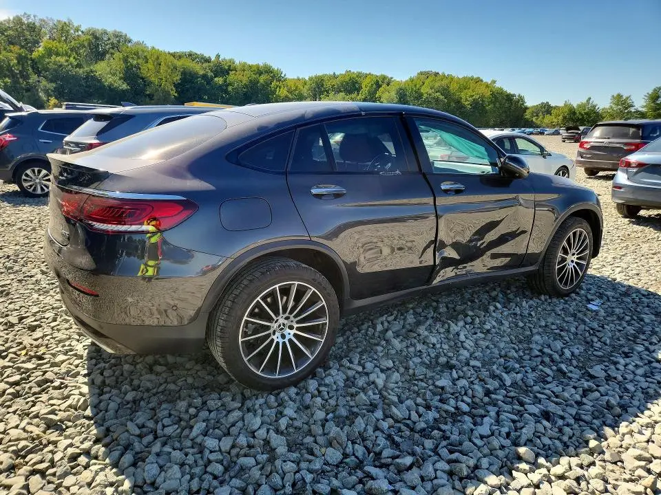 2023 MERCEDES-BENZ GLC COUPE 300 4MATIC  