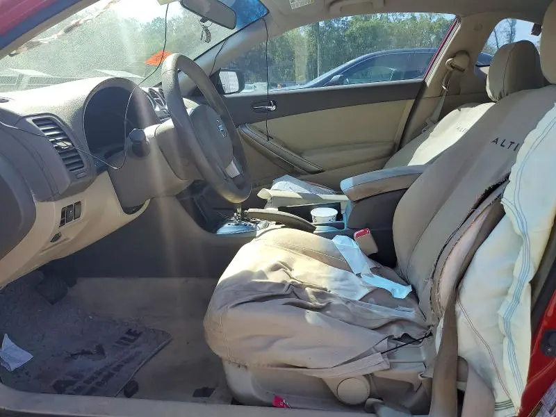 2011 NISSAN ALTIMA 2.5 S  