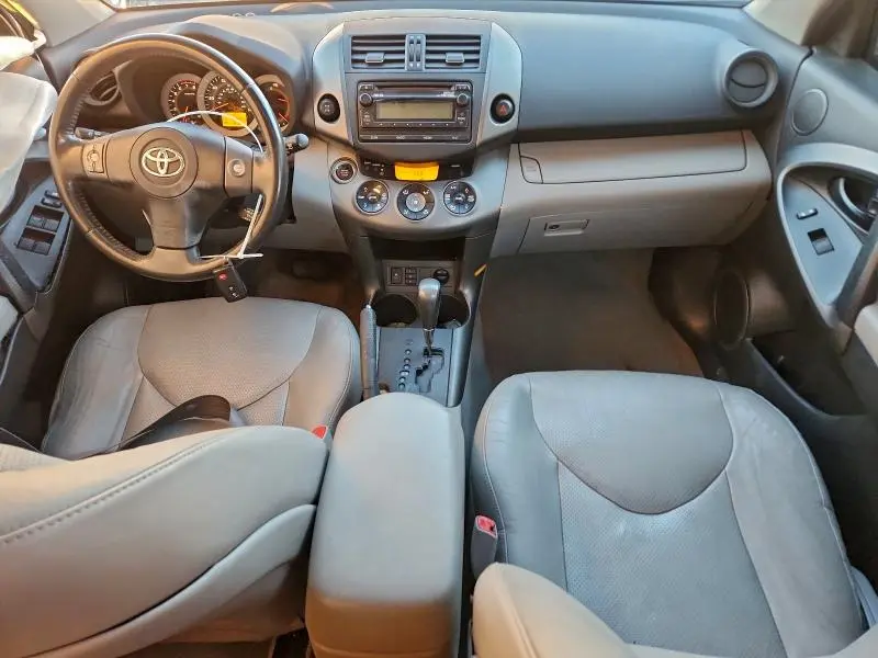 2012 TOYOTA RAV4 LIMITED  
