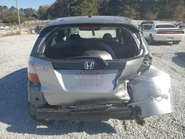 2010 HONDA FIT SPORT  