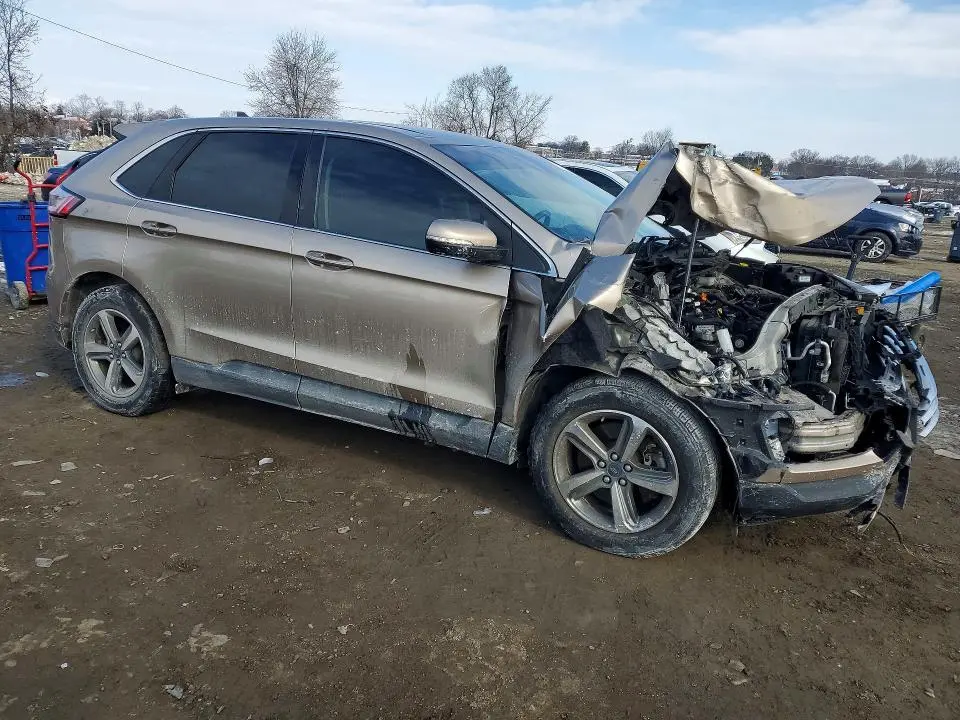 2020 FORD EDGE SEL  
