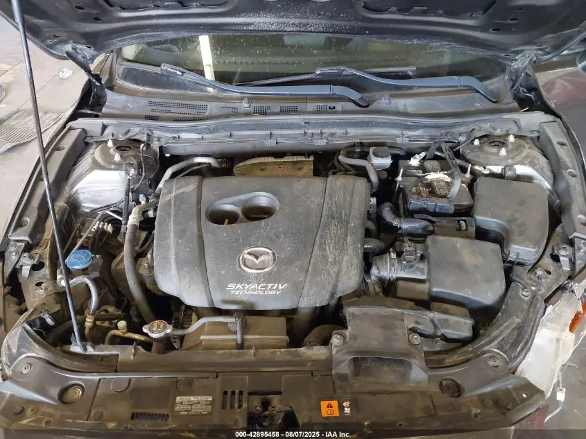 2014 MAZDA MAZDA3 I TOURING