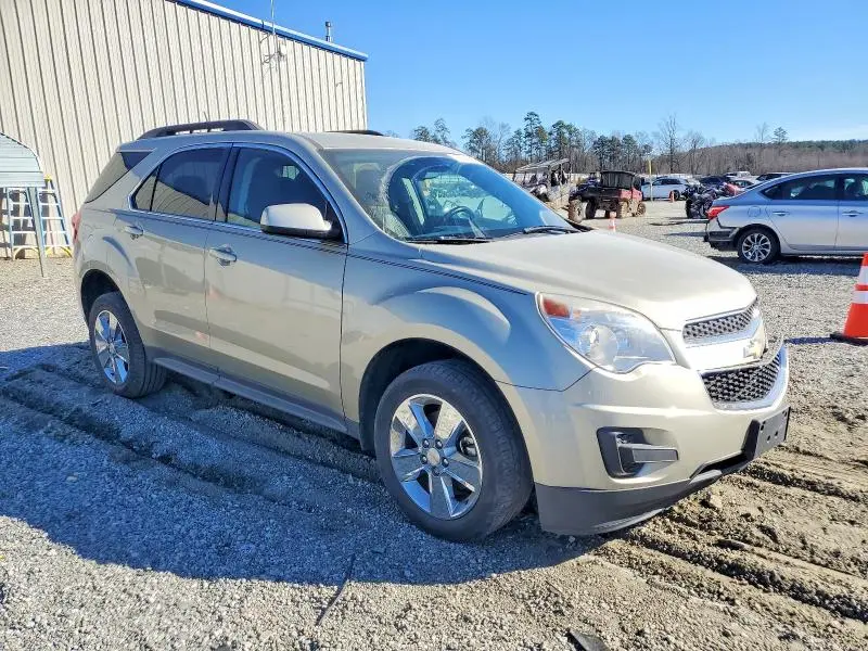 2013 CHEVROLET EQUINOX LT  