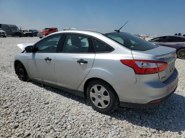 2014 FORD FOCUS S  