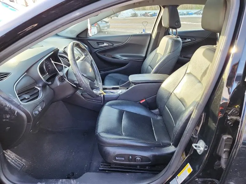 2016 CHEVROLET MALIBU PREMIER  