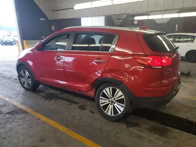 2015 KIA SPORTAGE EX  