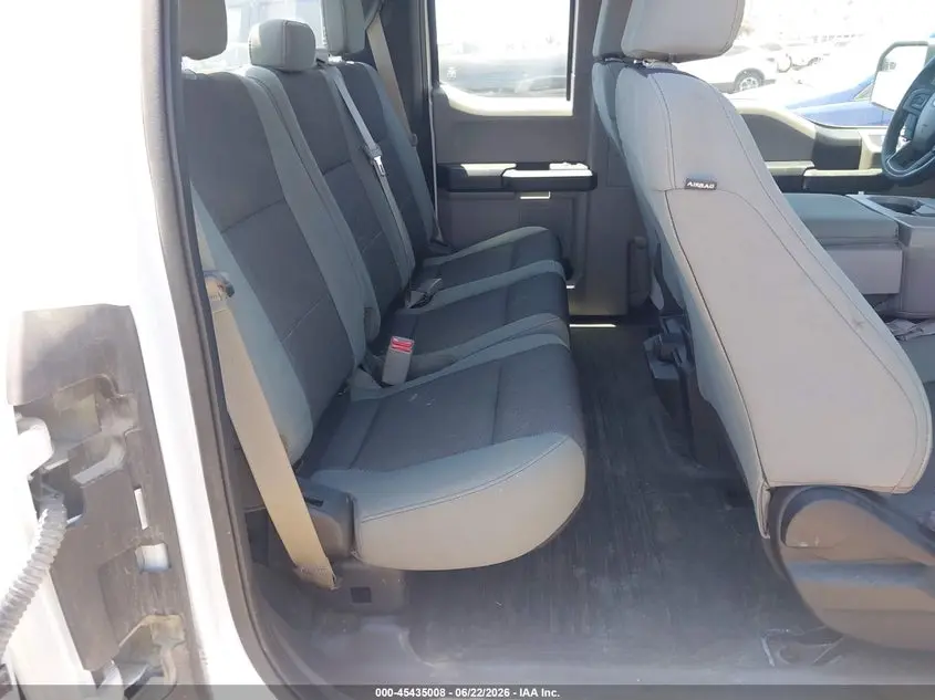 2017 FORD F-150 XL/XLT